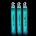 Premium Glow Stick - 6" - Aqua